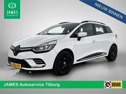 Wit Gebruikt 2020 Renault Clio GrandTour Zen Stationwagen | € 11.345 (Eerlijke prijs)