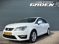 Wit Gebruikt 2013 Seat Ibiza ST FR Stationwagen | € 8.450 (Eerlijke prijs)
