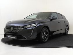 Zwart Gebruikt 2022 Peugeot 308 Allure Stationwagen | € 22.625 (Eerlijke prijs)