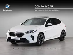 Wit Gebruikt 2024 BMW 120 M Sport Hatchback | € 40.450 (Super prijs)