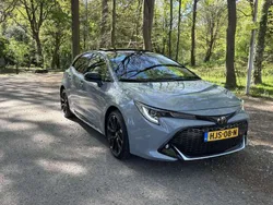 Grijs Gebruikt 2021 Toyota Corolla Sport Hatchback | € 29.950 (Iets duurder)