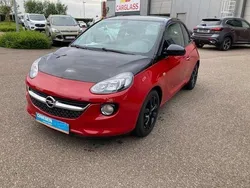 Rood Gebruikt 2018 Opel Adam Jam Hatchback | € 10.250 (Goede deal)