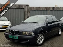 Blauw Gebruikt 2003 BMW 525 Lifestyle Sedan | € 2.995 (Eerlijke prijs)