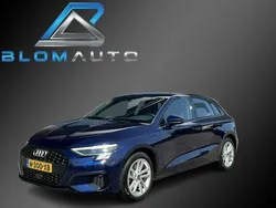 Blauw Gebruikt 2022 Audi A3 Sportback Hatchback | € 24.390 (Eerlijke prijs)