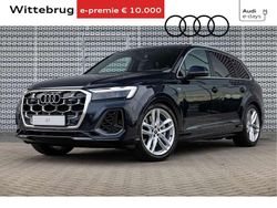 Blauw, metallic lak Nieuw 2025 Audi Q7 Proline SUV | € 99.259 (Goede deal)