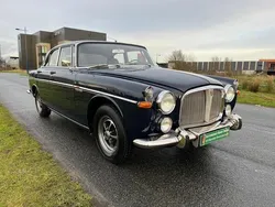 Blauw Gebruikt 1969 Rover P5 Coupé | € 42.500