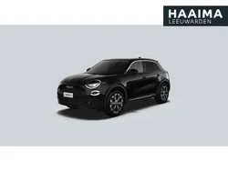 Groen, metallic lak Nieuw 2025 Fiat 600 La Prima SUV | € 35.690 (Iets duurder)