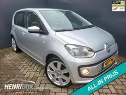 Grijs Gebruikt 2016 VW up! move up! Hatchback | € 7.250 (Eerlijke prijs)