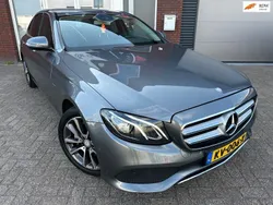 Grijs Gebruikt 2016 Mercedes E350 Edition Sedan | € 22.700 (Goede deal)