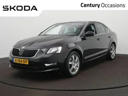 Zwart Gebruikt 2020 Skoda Octavia Business Line Hatchback | € 17.450 (Super prijs)