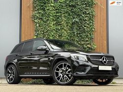 Zwart Gebruikt 2018 Mercedes GLC43 AMG AMG SUV | € 47.990 (Super prijs)