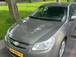 Zilver Gebruikt 2011 Chevrolet Epica Sedan | € 3.500 (Iets duurder)
