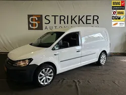 Wit Gebruikt 2019 VW Caddy Maxi Trendline MPV | € 8.450 (Eerlijke prijs)