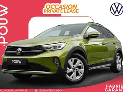 Groen Gebruikt 2024 VW Taigo Life SUV | € 22.900 (Eerlijke prijs)