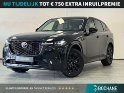 Zwart Gebruikt 2023 Mazda CX-60 Homura-Line SUV | € 38.685 (Goede deal)