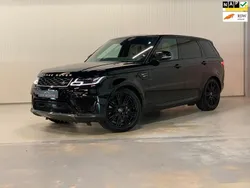 Zwart Gebruikt 2019 Land Rover Range Rover Sport SE SUV | € 49.950 (Eerlijke prijs)