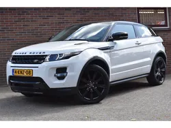 Wit Gebruikt 2013 Land Rover Range Rover evoque Prestige SUV | € 14.949 (Goede deal)