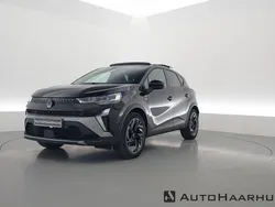 Zwart Nieuw 2025 Renault Captur Esprit Alpine SUV | € 38.395