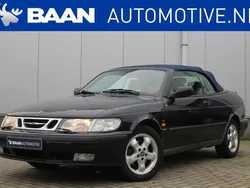 Blauw Gebruikt 1999 Saab 9-3 Cabriolet | € 3.950 (Duur)