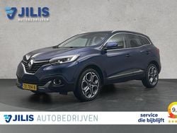 Blauw Gebruikt 2018 Renault Kadjar Bose Edition SUV | € 12.850 (Goede deal)