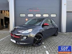 Grijs Gebruikt 2015 Opel Adam Hatchback | € 6.499 (Super prijs)