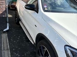 Wit Gebruikt 2021 Mercedes GLC300 AMG SUV | € 42.500 (Super prijs)