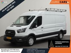 Wit Gebruikt 2022 Ford Transit Trend Van | € 20.790 (Goede deal)