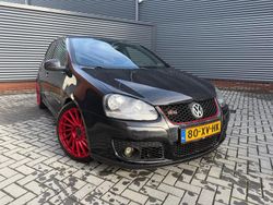 Zwart Gebruikt 2007 VW Golf V GTI Hatchback | € 4.249