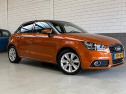 Oranje Gebruikt 2013 Audi A1 Sportback Attraction Hatchback | € 10.950 (Eerlijke prijs)