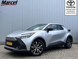 Grijs Gebruikt 2024 Toyota C-HR SUV | € 31.950 (Duur)