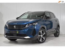 Blauw (metallic) Gebruikt 2021 Peugeot 3008 GTi SUV | € 22.995 (Eerlijke prijs)