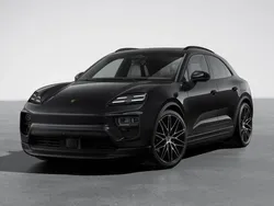 Diepzwart metallic Gebruikt 2025 Porsche Macan SUV | € 104.900 (Iets duurder)