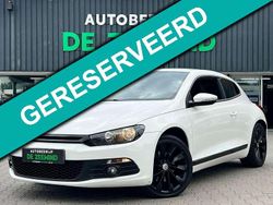 Wit Gebruikt 2009 VW Scirocco Highline Coupé | € 6.750 (Goede deal)