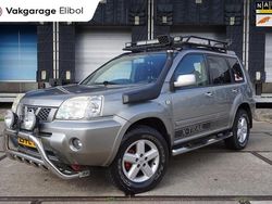 Grijs Gebruikt 2004 Nissan X-Trail SUV | € 5.495 (Duur)