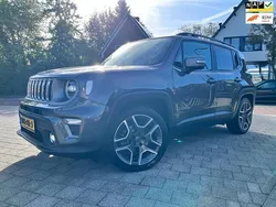 Grijs Gebruikt 2020 Jeep Renegade Limited SUV | € 14.950 (Super prijs)
