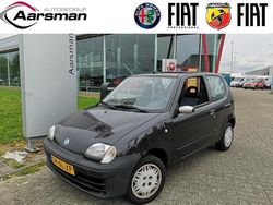 Zwart Gebruikt 2003 Fiat Seicento S Hatchback | € 2.250 (Duur)