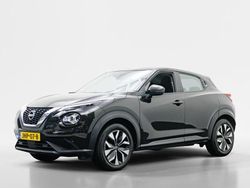 Zwart Gebruikt 2023 Nissan Juke Acenta SUV | € 18.945 (Goede deal)