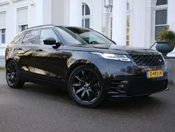 Zwart Gebruikt 2020 Land Rover Range Rover Velar R-Dynamic SUV | € 52.950 (Eerlijke prijs)