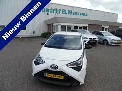 Wit Gebruikt 2019 Toyota Aygo Hatchback | € 7.450 (Eerlijke prijs)