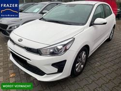 Wit Gebruikt 2021 Kia Rio Hatchback | € 17.995 (Eerlijke prijs)