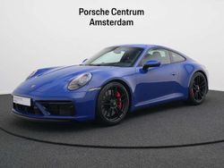 Paint to sample: fjord blue Gebruikt 2023 Porsche 911 Carrera GTS Coupé | € 179.950