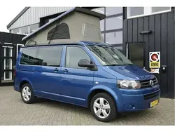 Blauw Gebruikt 2014 VW Multivan Hatchback | € 39.999