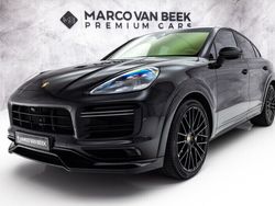 Zwart Gebruikt 2019 Porsche Cayenne Turbo SUV | € 84.850 (Eerlijke prijs)