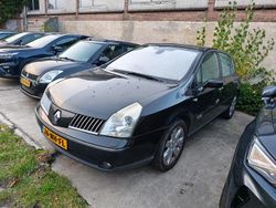 Zwart Gebruikt 2003 Renault Vel Satis Initiale Hatchback | € 950