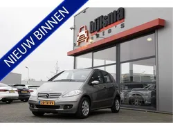 Grijs Gebruikt 2007 Mercedes A170 Elegance MPV | € 6.945 (Iets duurder)
