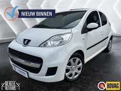 Wit Gebruikt 2011 Peugeot 107 Hatchback | € 1.990 (Goede deal)
