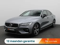 Grijs Gebruikt 2019 Volvo S60 R-Design Sedan | € 31.900 (Goede deal)