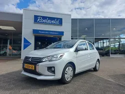 Wit Gebruikt 2021 Mitsubishi Space Star Hatchback | € 9.950 (Goede deal)