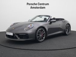 Grijs Gebruikt 2021 Porsche 911 Carrera 4S Cabriolet Cabriolet | € 164.950 (Iets duurder)