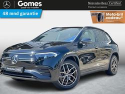 Zwart, metallic lak Gebruikt 2024 Mercedes EQA250+ AMG SUV | € 40.950 (Eerlijke prijs)